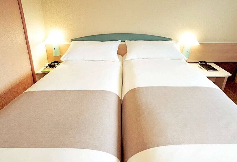 标准间, Ibis Poitiers Sud