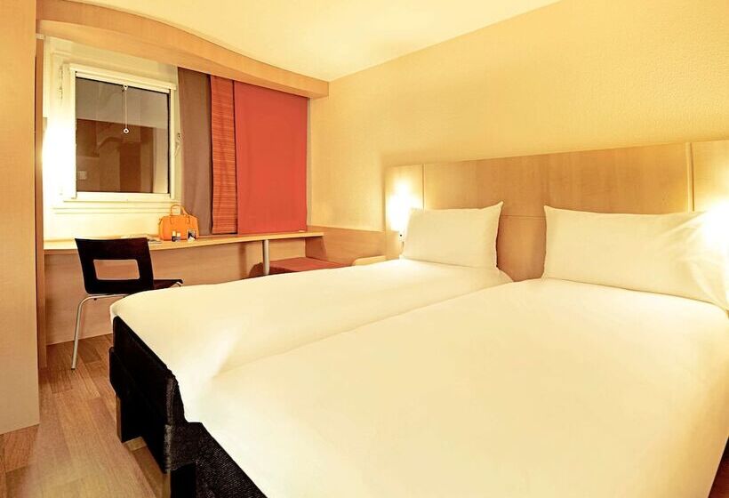 标准间, Ibis Poitiers Sud