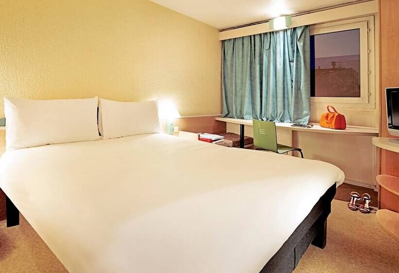 标准间, Ibis Poitiers Sud