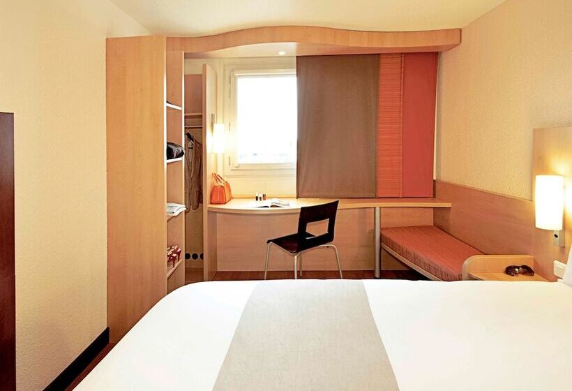 اتاق استاندارد, Ibis Poitiers Sud