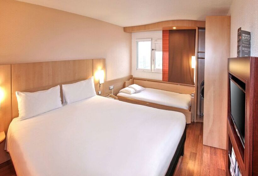 标准间, Ibis Poitiers Sud