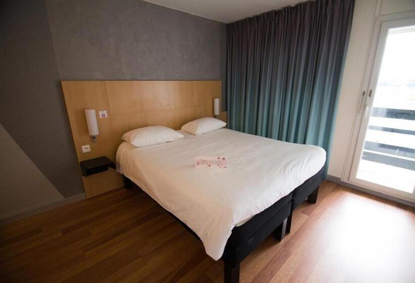 Standard Room, Ibis Rennes Beaulieu