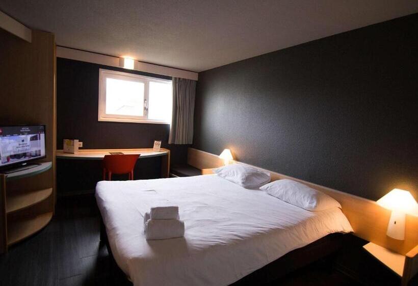 Chambre Standard Communicante, Ibis Rennes Beaulieu