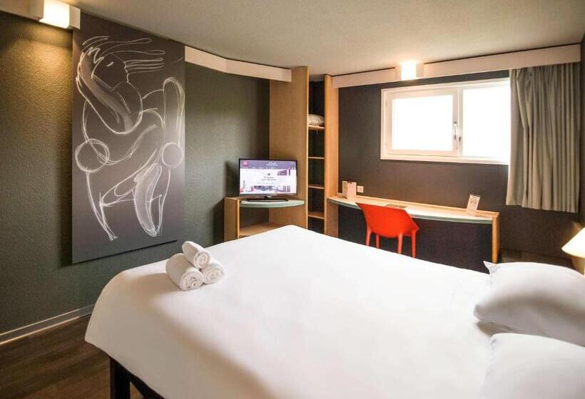 Chambre Standard Communicante, Ibis Rennes Beaulieu