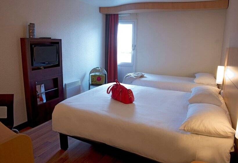 Standard Room, Ibis Rennes Beaulieu