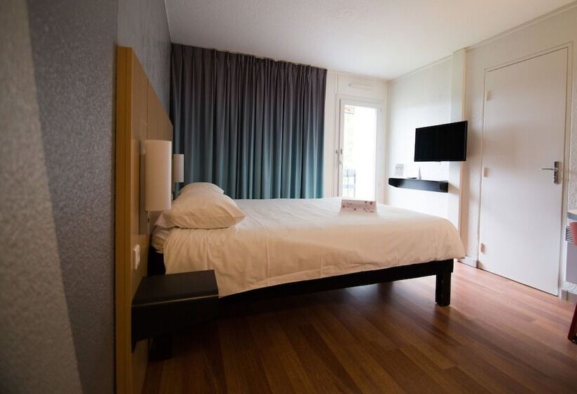 Standard Room, Ibis Rennes Beaulieu