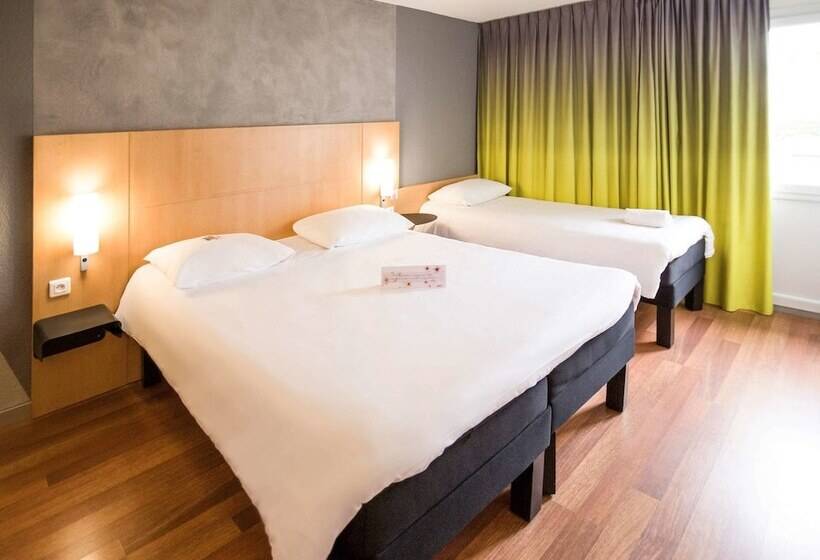 Chambre Standard, Ibis Rennes Beaulieu