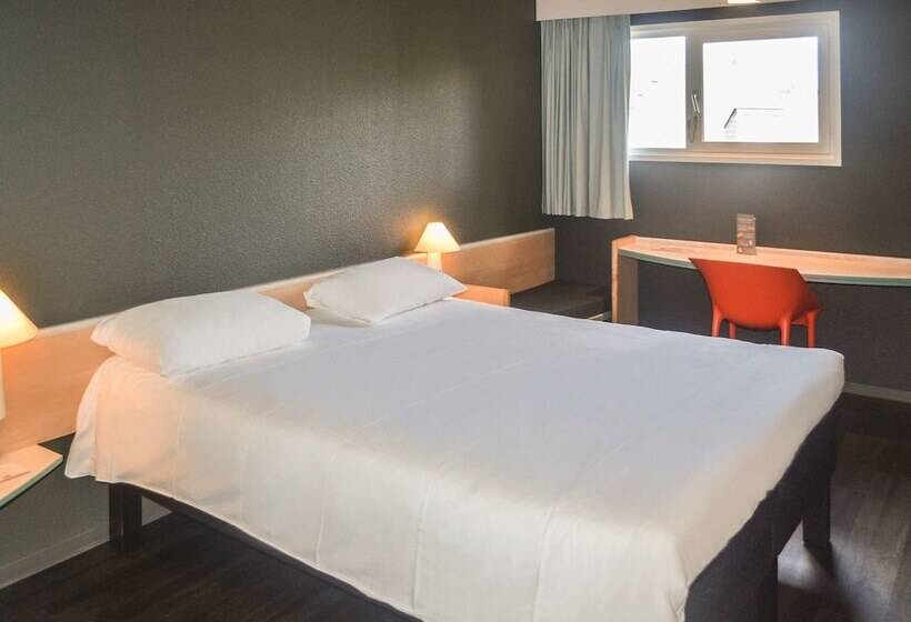 Chambre Standard, Ibis Rennes Beaulieu