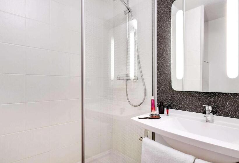اتاق استاندارد, Ibis Roanne Le Coteau Hotel Restaurant