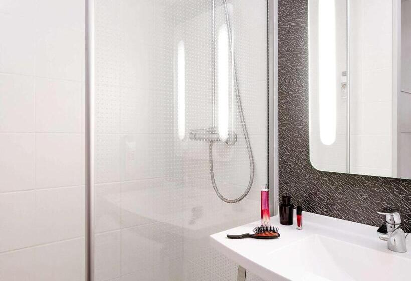 اتاق استاندارد, Ibis Roanne Le Coteau Hotel Restaurant