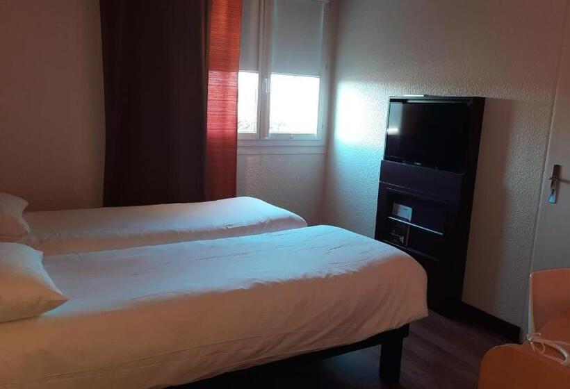 اتاق استاندارد, Ibis Roanne Le Coteau Hotel Restaurant