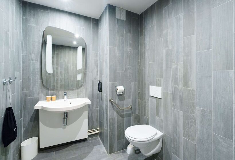 اتاق استاندارد, Ibis Saintquentin Basilique