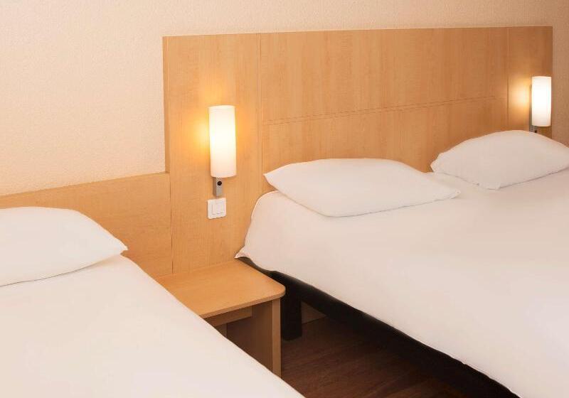 اتاق استاندارد, Ibis Saintquentin Basilique