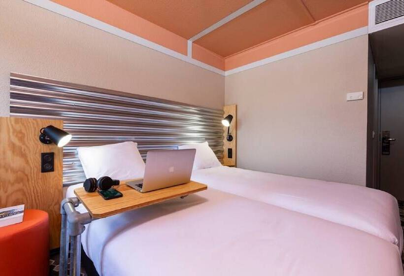 Quarto standard, Ibis Styles Bobigny Centre Préfecture