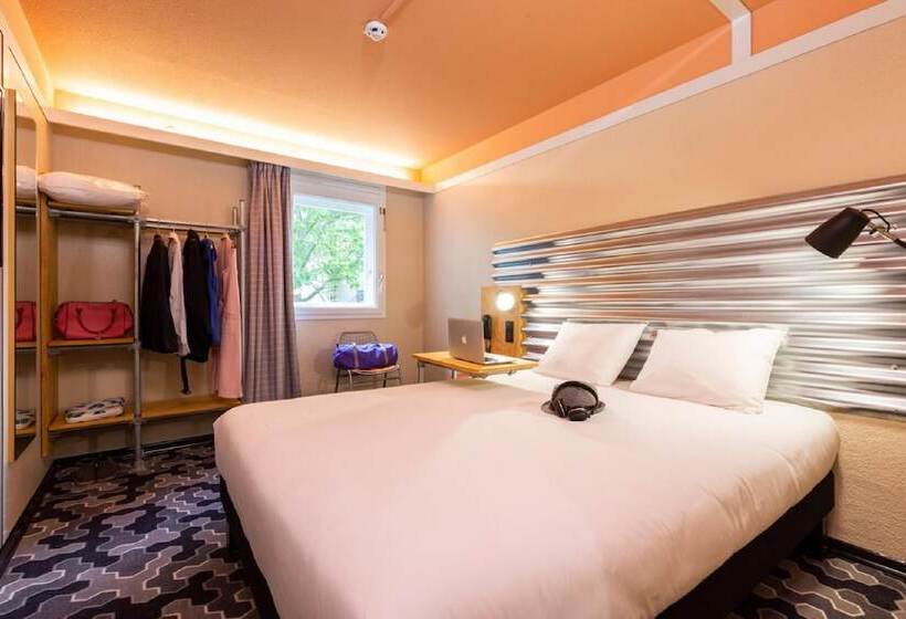 Quarto standard, Ibis Styles Bobigny Centre Préfecture