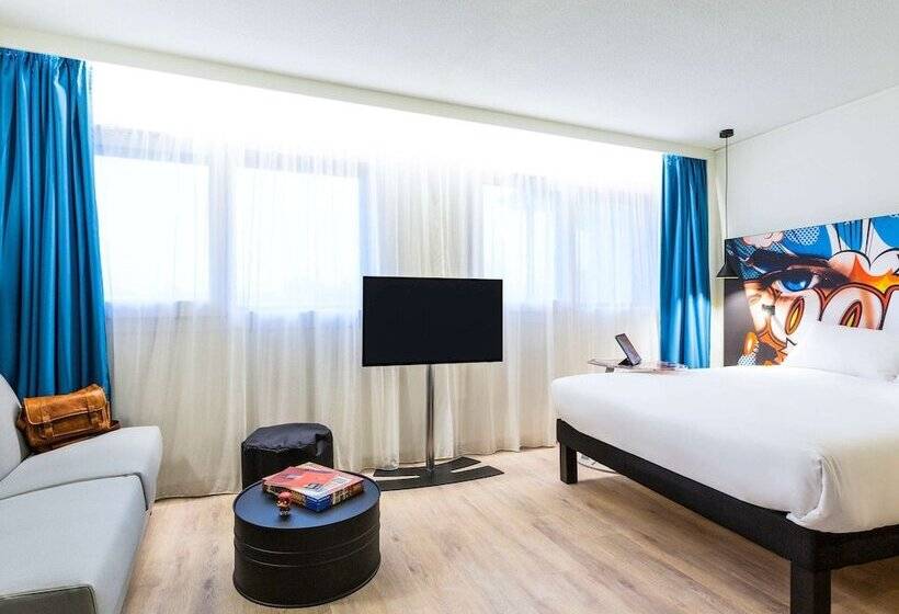 スイート, Ibis Styles Bordeaux Sud Villenaved Ornon