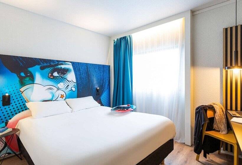اتاق استاندارد, Ibis Styles Bordeaux Sud