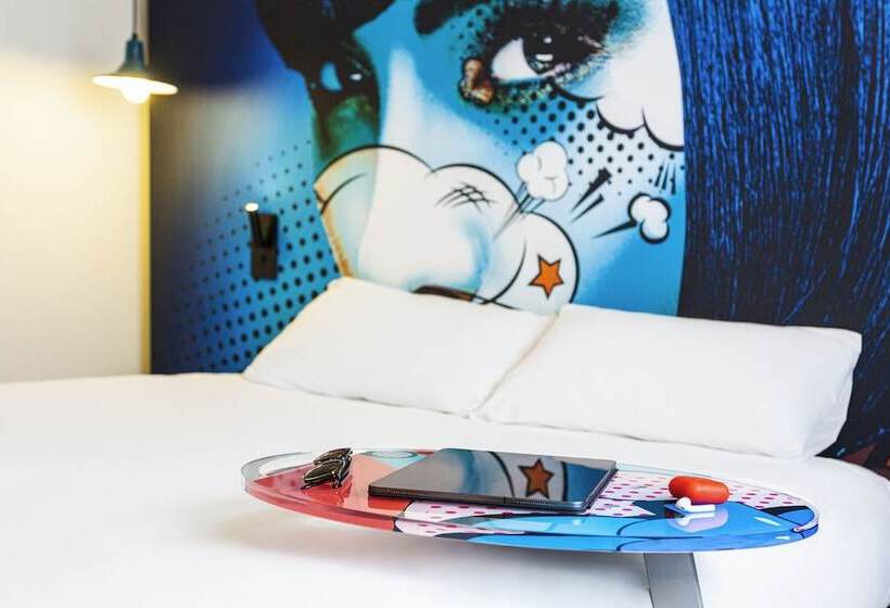 اتاق استاندارد, Ibis Styles Bordeaux Sud