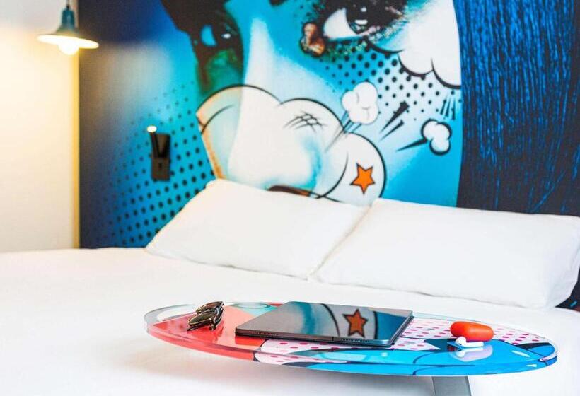 اتاق استاندارد, Ibis Styles Bordeaux Sud