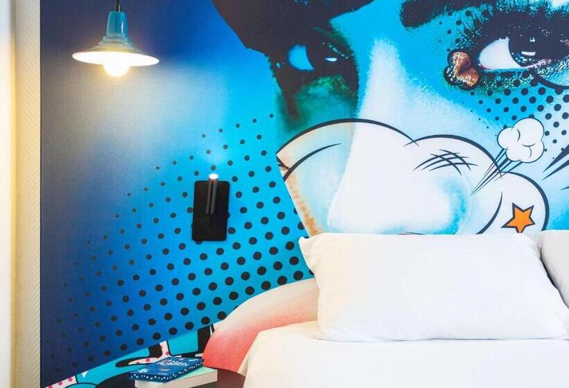 اتاق استاندارد, Ibis Styles Bordeaux Sud