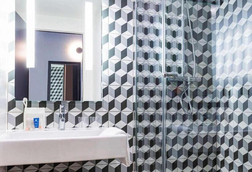 اتاق استاندارد, Ibis Styles Bordeaux Sud