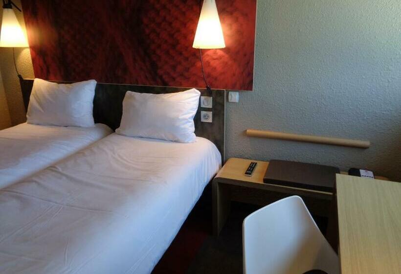 Standardzimmer, Ibis Valence Sud