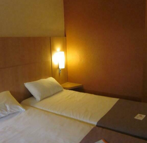 اتاق استاندارد, Ibis Valence Sud
