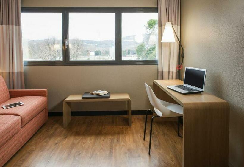 اتاق استاندارد با تخت دوبل, Ibis Valence Sud