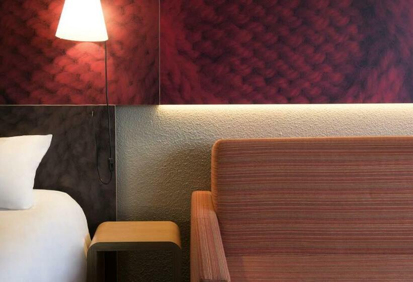 اتاق استاندارد با تخت دوبل, Ibis Valence Sud