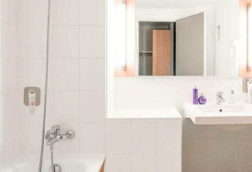 اتاق استاندارد با تخت دوبل, Ibis Valence Sud