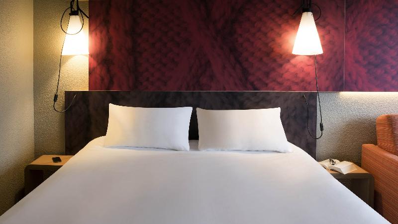 اتاق استاندارد با تخت دوبل, Ibis Valence Sud