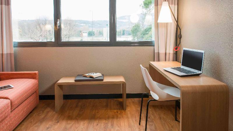 اتاق استاندارد با تخت دوبل, Ibis Valence Sud