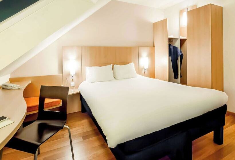 Standard Room, Ibis Vannes