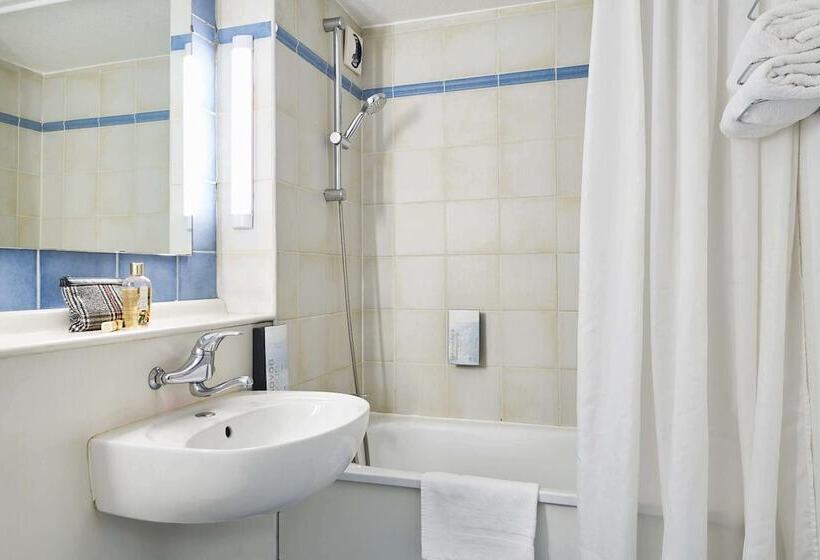 اتاق استاندارد, Kyriad Direct Soissons