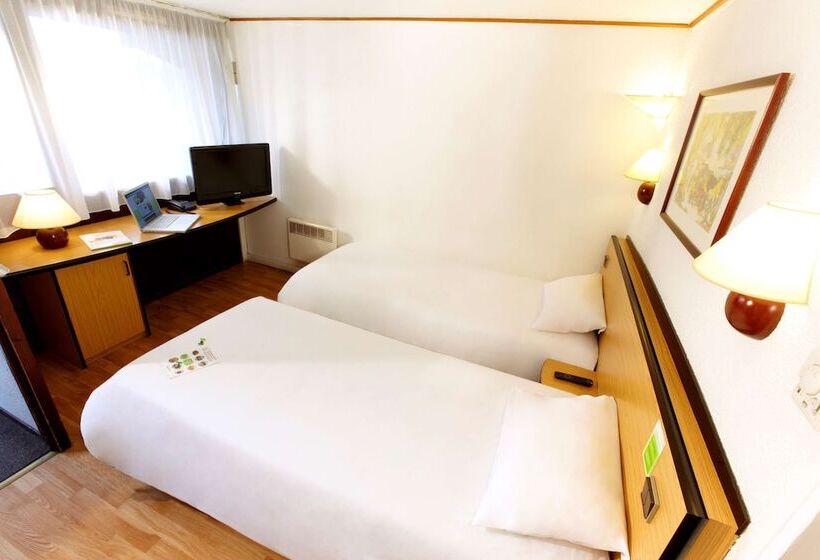 اتاق استاندارد, Kyriad Direct Soissons