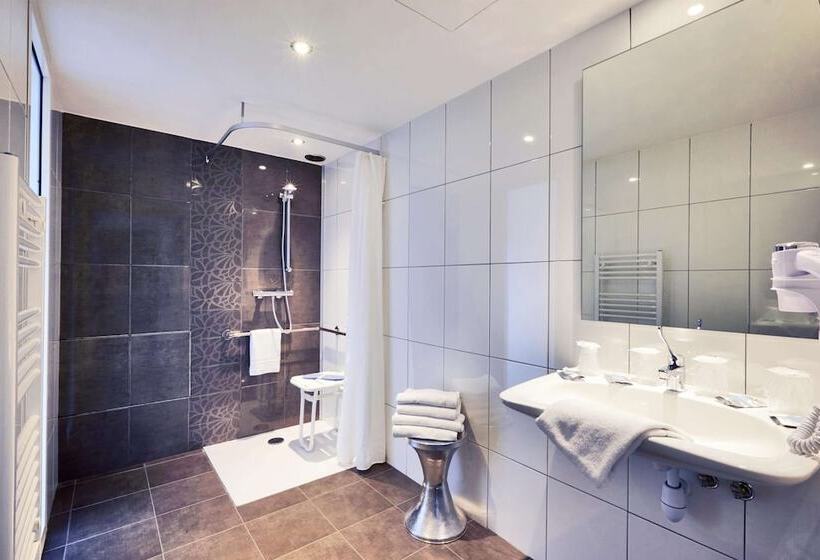 اتاق استاندارد, Hôtel Restaurant Kyriad Fréjus