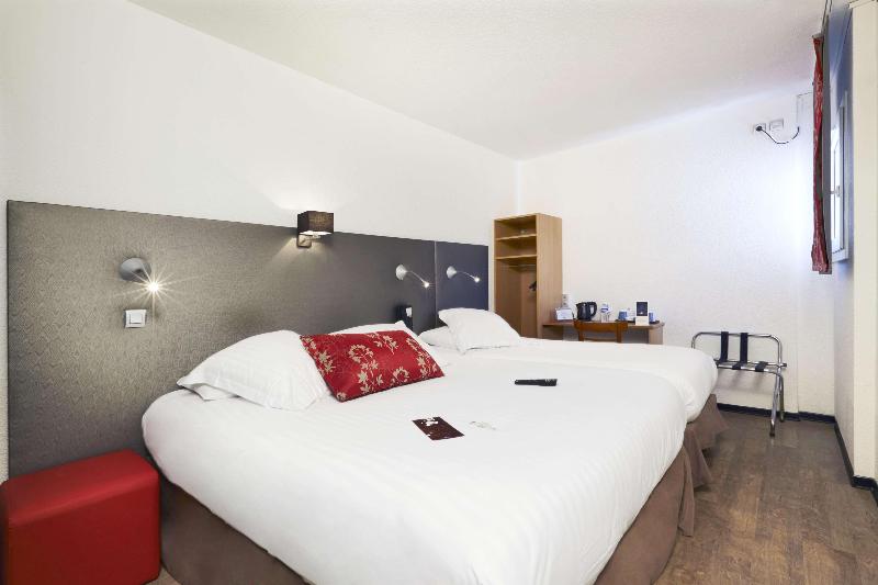اتاق استاندارد, Hôtel Restaurant Kyriad Fréjus