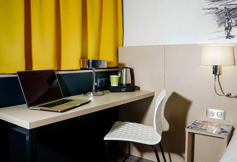 اتاق استاندارد, Hôtel Kyriad Lille Nord   Roncq