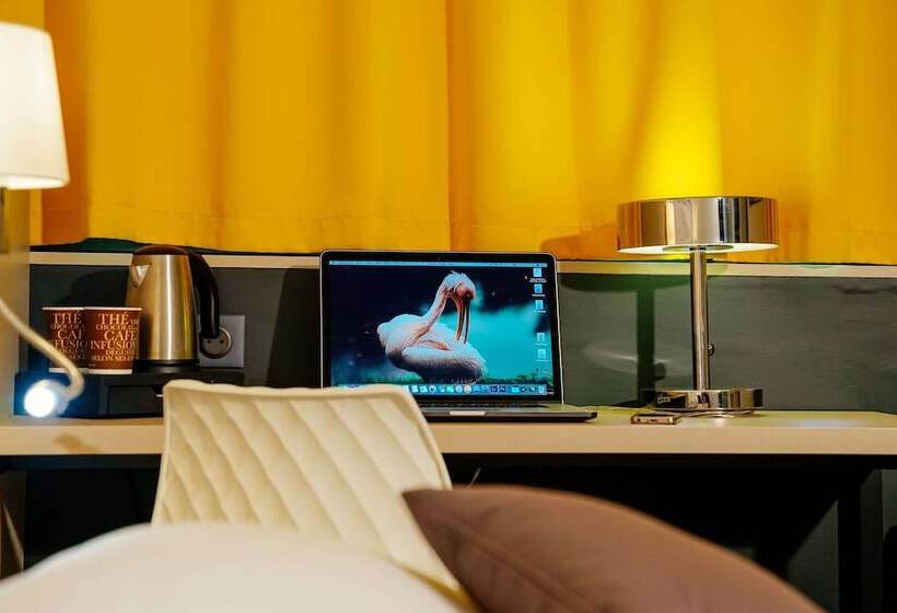 اتاق استاندارد, Hôtel Kyriad Lille Nord   Roncq