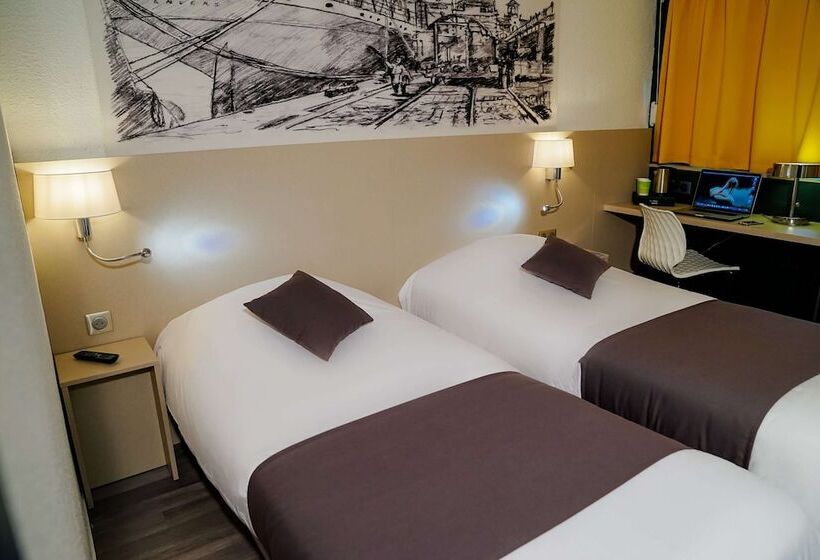اتاق استاندارد, Hôtel Kyriad Lille Nord   Roncq