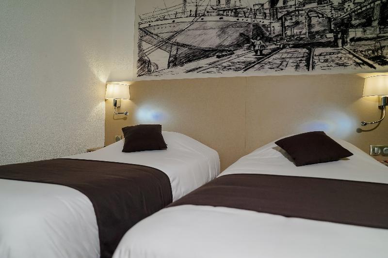 اتاق استاندارد, Hôtel Kyriad Lille Nord   Roncq