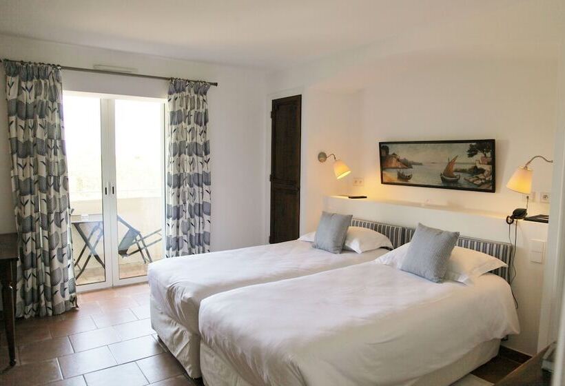 Standard Room with Balcony, La Ferme D Augustin