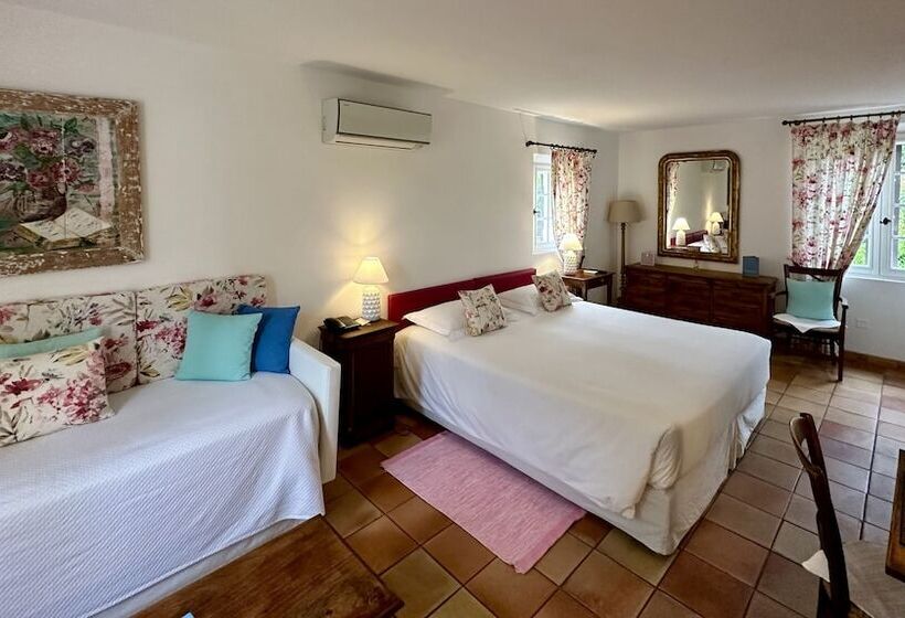 Junior Suite, La Ferme D Augustin