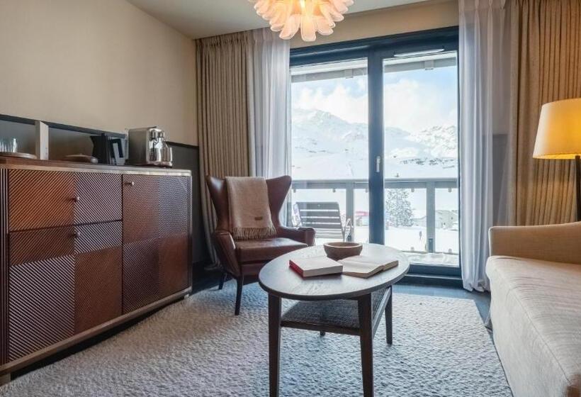 Junior Suite Mountain View, Le Fitz Roy, A Beaumier