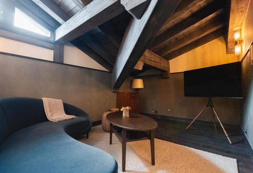 Duplex Suite, Le Fitz Roy, A Beaumier