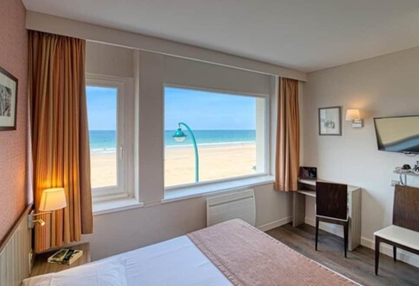 Chambre Standard Vue Mer, Le Jersey