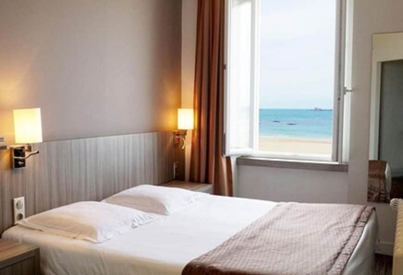 Chambre Standard Vue Mer, Le Jersey