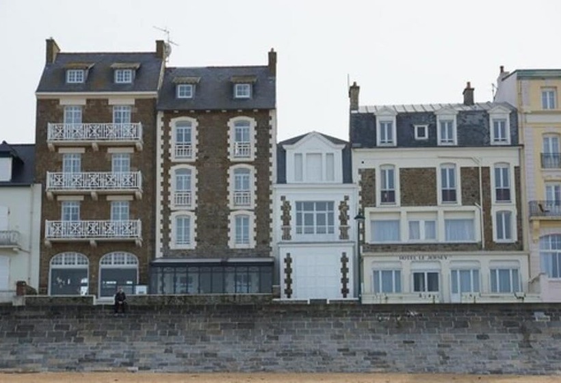 Standard Room Sea View, Le Jersey