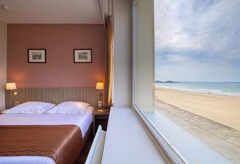 Chambre Standard Vue Mer, Le Jersey