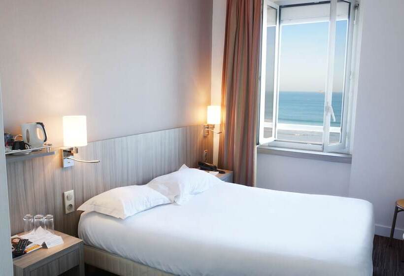 Chambre Standard Vue Mer, Le Jersey